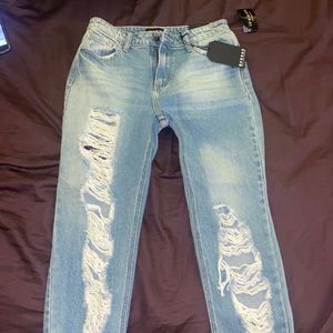 Fashion nova jeans